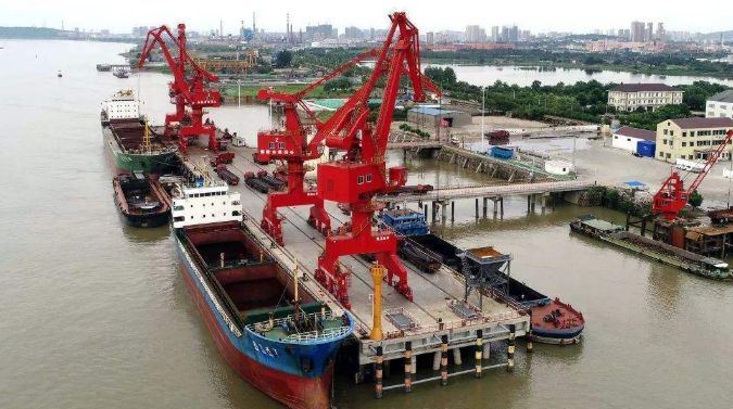 胶南概述露天料场港口封闭问题的实行方法