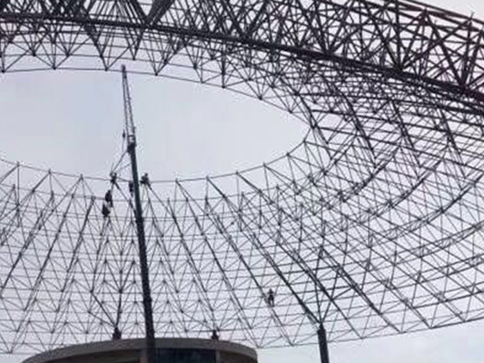 胶南网架钢结构工程有限公司